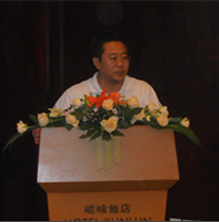 井长水：在细分市场中谋发展