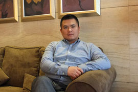 杨帆：新型绿色环保材料推动行业发展