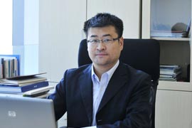 张湛:先进技术成就绿色天花板产品