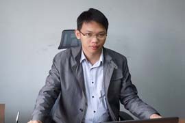 梁仍虎：推陈出新是天花板行业的动力